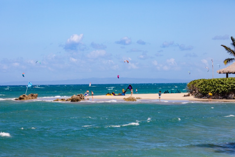 2018   Cabarete Flat Water Fun